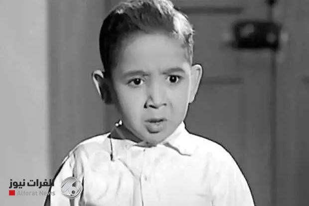 وفاة أشهر طفل في السينما المصرية بعد صراع مع المرض