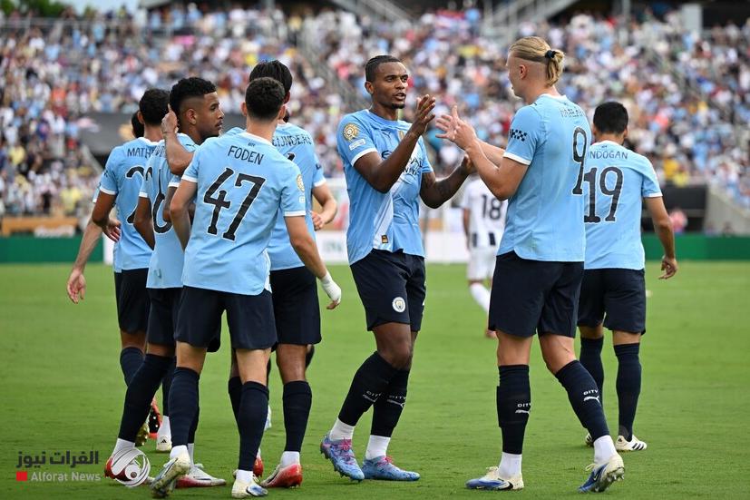 إنتر ميلان يضم لاعب مانشستر سيتي في اليوم الأخير من الميركاتو