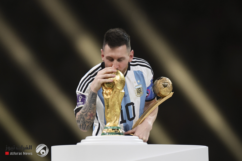 ميسي يودع الأرجنتين في جولتين ناريتين بتصفيات مونديال 2026