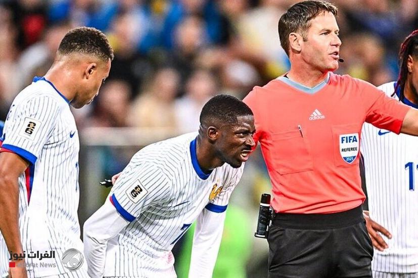 بسبب ديمبلي.. منتخب فرنسا يفجر غضب باريس سان جيرمان