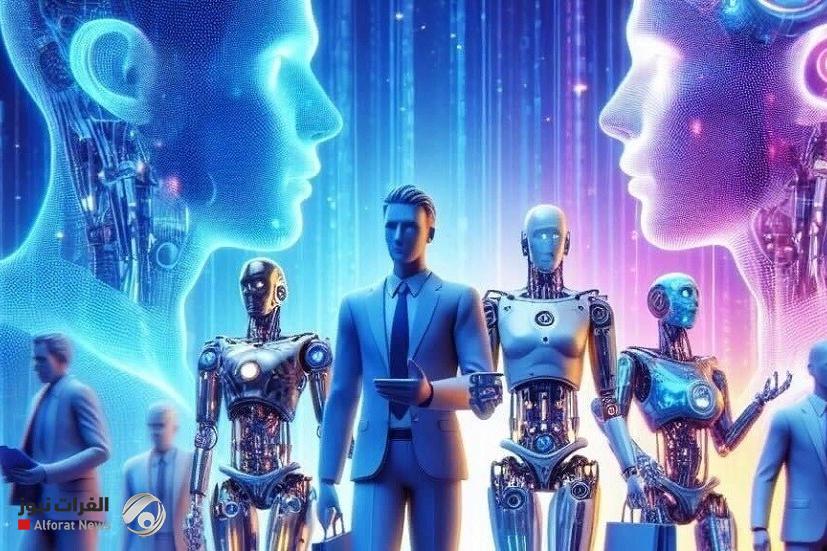 هل يشكل الذكاء الاصطناعي المرحلة التالية في التطور البشري؟