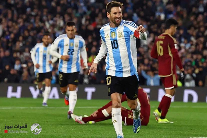 قبل المباراة أمام فنزويلا.. لماذا غادر ميسي بشكل مفاجئ معسكر منتخب الأرجنتين؟