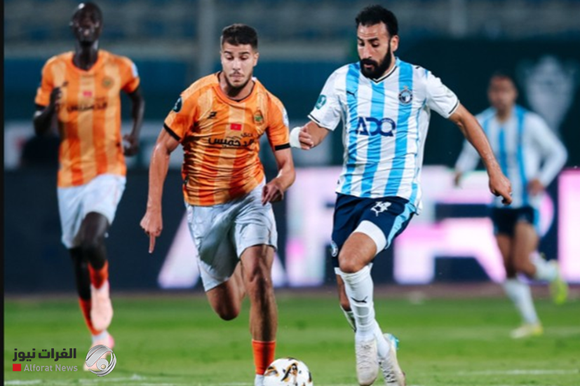 بيراميدز يتوج بالسوبر الإفريقي لأول مرة في تاريخه