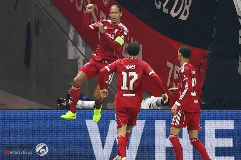 ليفربول وبرينتفورد الليلة.. غموض حول مشاركة محمد صلاح