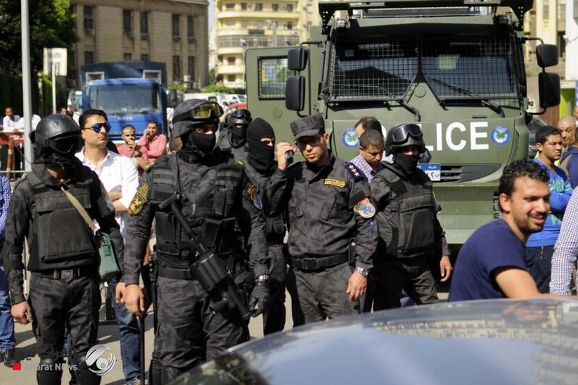الأمن المصري يوجه ضربة قوية لتشكيل عصابي دولي كبير متخصص بخداع المصريين