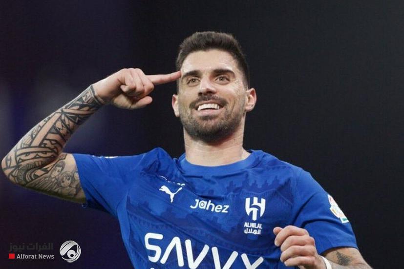شرط صارم من نيفز يصدم الهلال السعودي