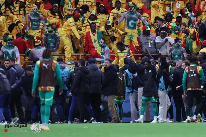 كاف يفرض عقوبات صارمة على الاتحادين السنغالي والمغربي بعد أحداث نهائي أمم إفريقيا