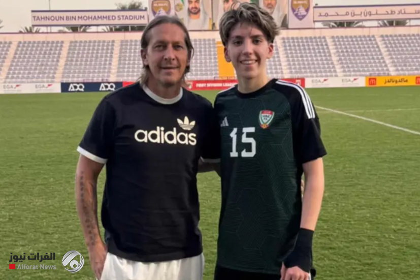 نجل أسطورة ريال مدريد ميشيل سالغادو يقرر تمثيل منتخب عربي بدل إسبانيا