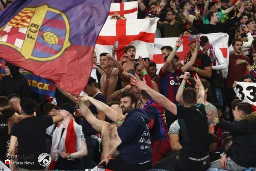 عقوبات قاسية على برشلونة من "يويفا"