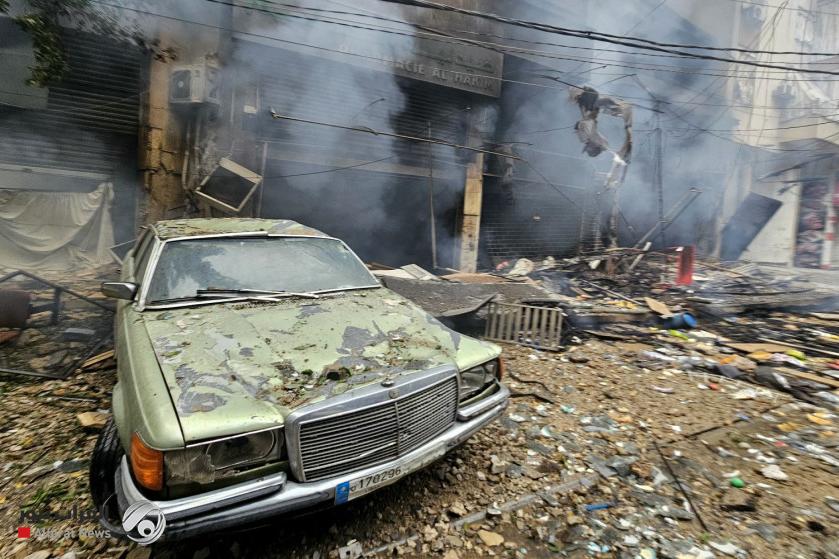 الصحة اللبنانية: ارتفاع حصيلة الشهداء إلى 850 منذ بدء العدوان (الإسرائيلي)