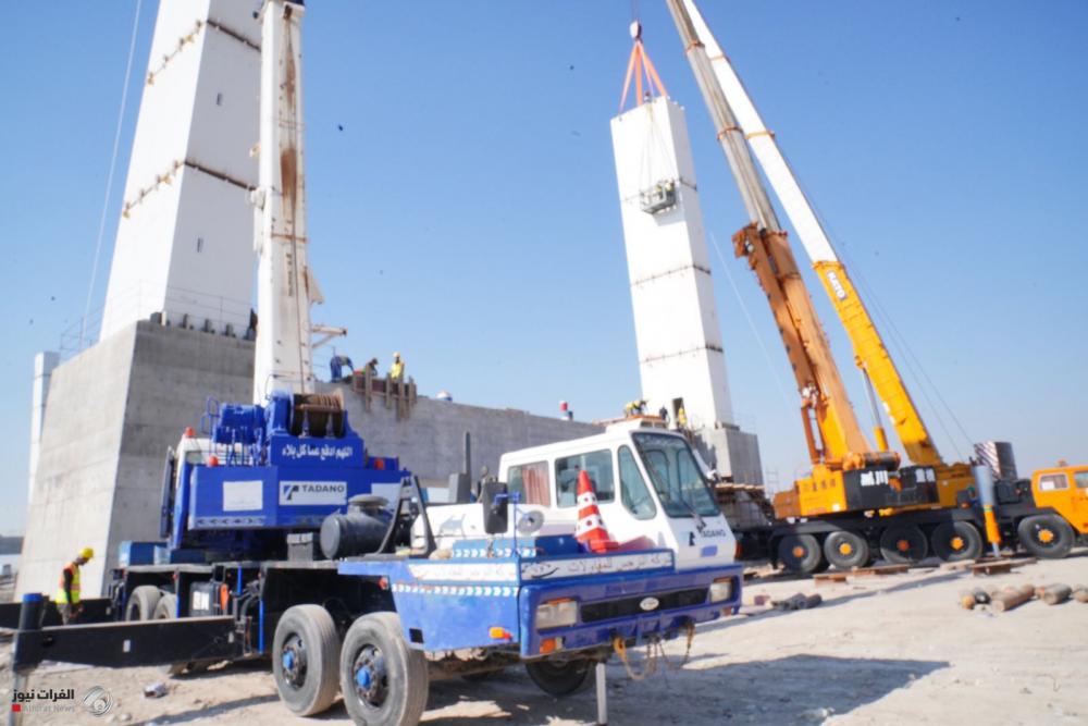 وزير التخطيط يعلن من البصرة إعادة بناء جامع السراجي خلال 120 يوما