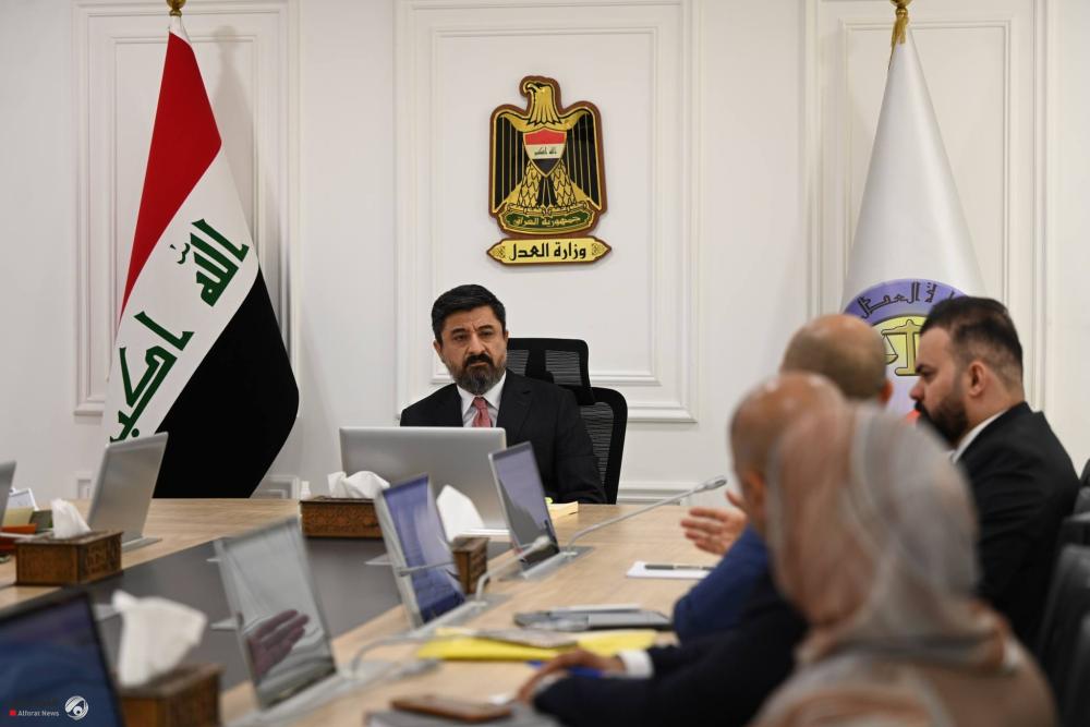 وزير العدل يوجه بإعداد قاعدة بيانات عقارية لدعم خطط الإسكان