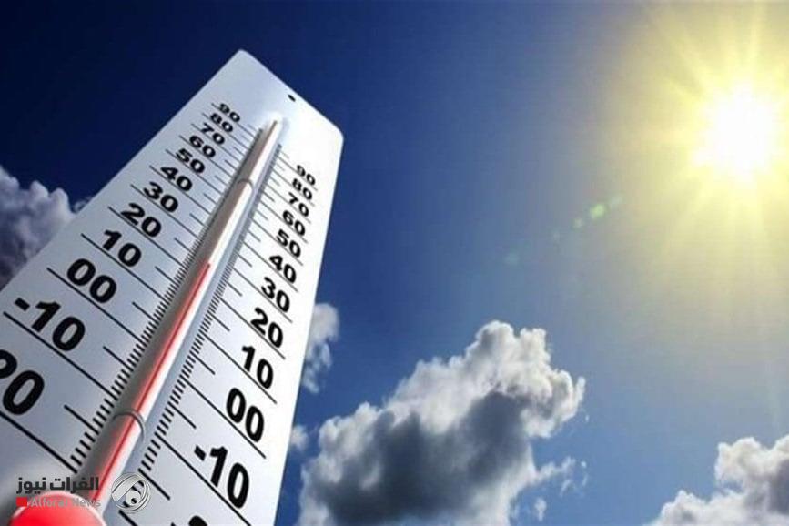 الأنواء الجوية: ارتفاع تدريجي للحرارة يعقبه انخفاض نهاية الأسبوع