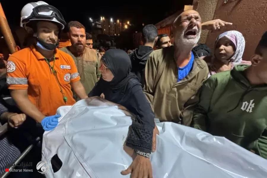 الصحة العالمية: وفاة 421 شخصا في غزة بسبب سوء التغذية خلال 2025