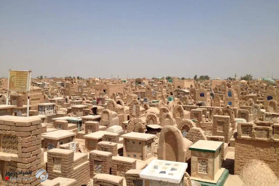 الداخلية: القبض على المتهمين بجريمة مقبرة النجف التي أودت بحياة 3 وأصابت 6 آخرين