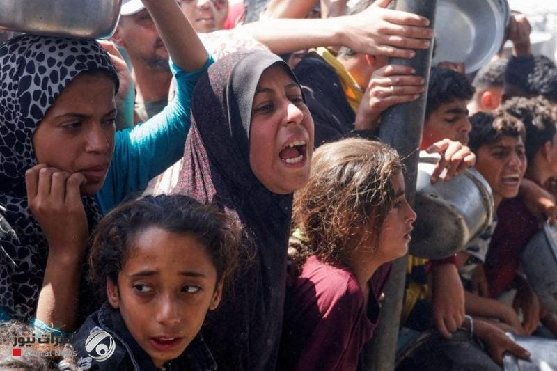 مسؤولة أممية للغزيين: جوعكم اليوم هو عارنا