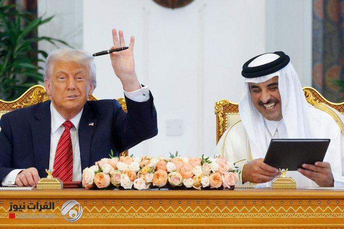 ترامب: حصاد جولتي الخليجية قد يقفز إلى 4 تريليونات دولار