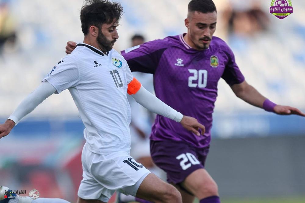 النوارس تحلق في سماء بغداد وتخطف نقاطًا من القيثارة