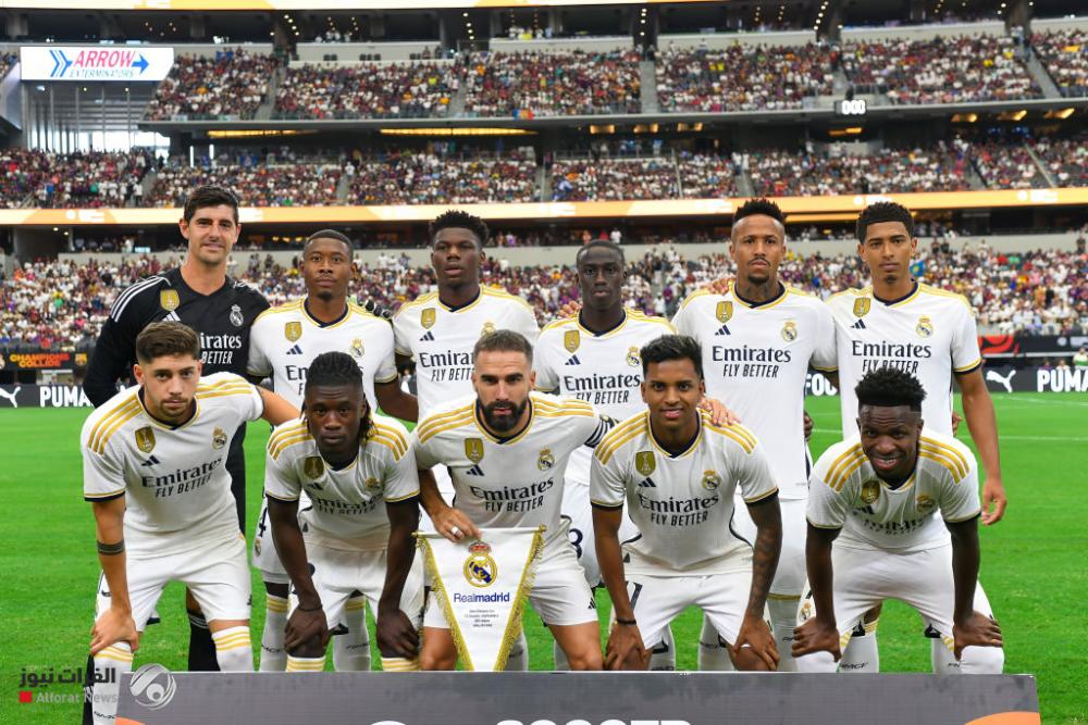 حقيقة رقمية تؤكد استحالة عودة ريال مدريد أمام أرسنال!