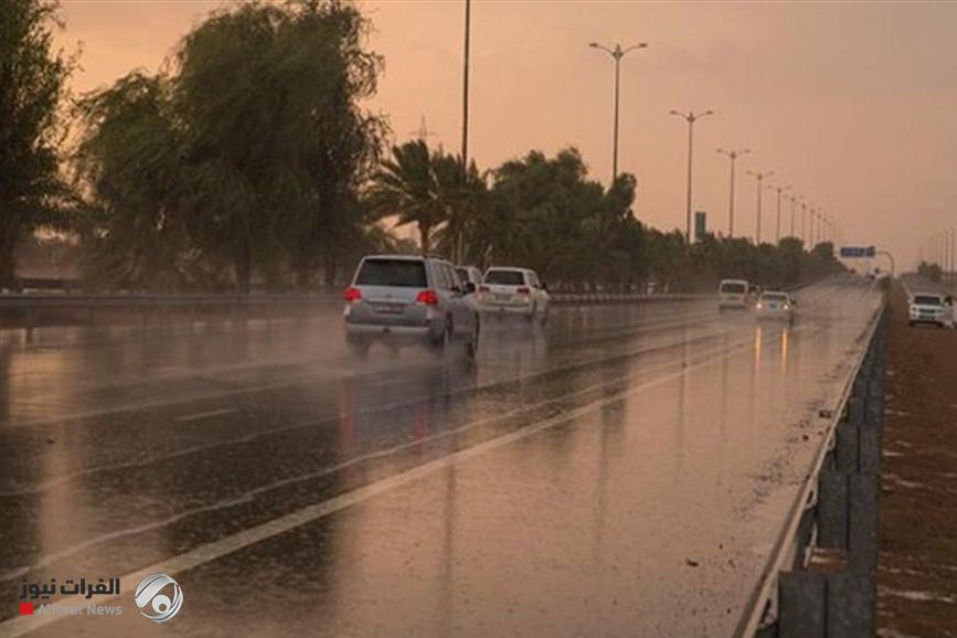 الانواء الجوية ترد على أنباء الموسم المطري وشتاء استثنائي
