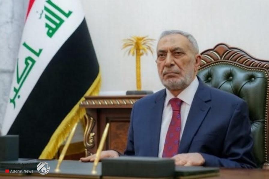المشهداني يعزي بذكرى الأربعين: قيم الإمام الحسين {ع} ستبقى نبراساً لبناء عراق موحد