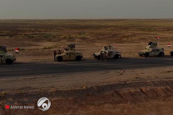 قيادة عمليات كربلاء يكشف تفاصيل مثيرة عن حادثة صحراء النجف