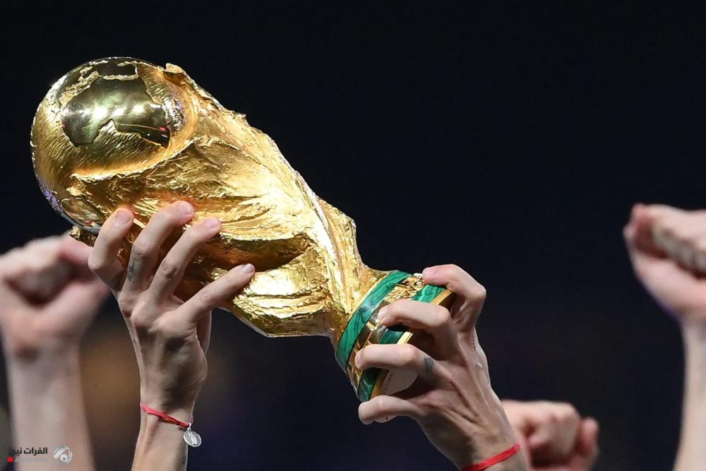 اتحاد الكرة الإيراني يعلن مقاطعة مراسم قرعة كأس العالم