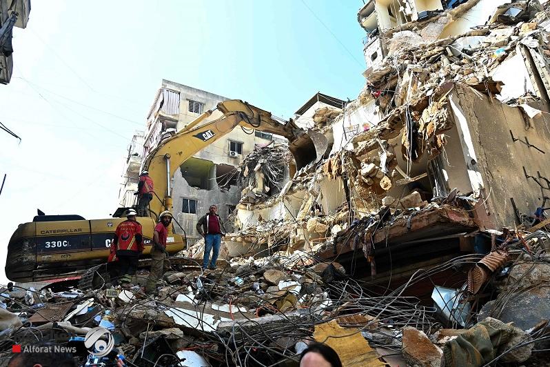 الصحة اللبنانية: 2055 شهيداً حصيلة ضحايا العدوان الإسرائيلي