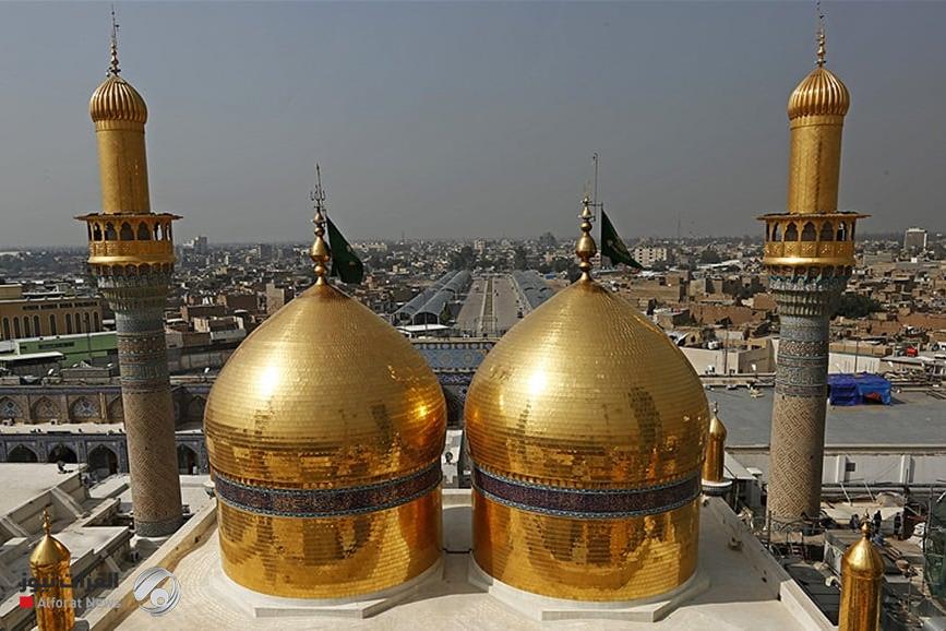 وزير الداخلية يوجه بمنع المظاهر المسلحة بزيارة الامام الجواد {ع} في الكاظمية