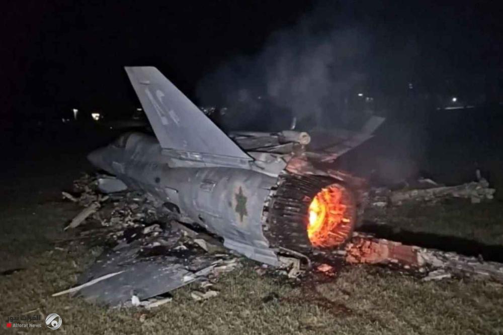 وسائل إعلام إيرانية: القبض على طيار اسرائيلي بعد إسقاط طائرته
