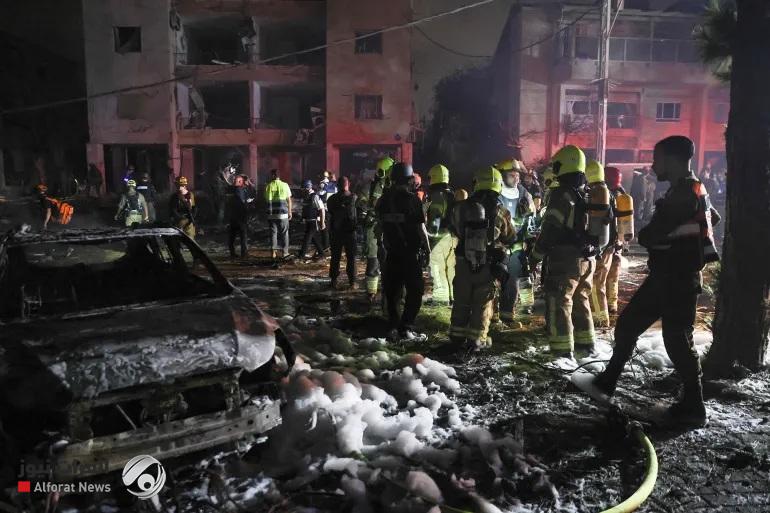 جيش الاحتلال: مقتل (إسرائيلين) اثنين بالقصف الإيراني اليوم