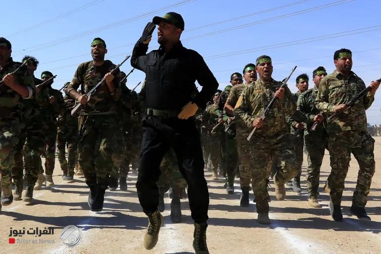 الحشد الشعبي: على البرلمان تحمل المسؤولية باقرار قانون الحشد