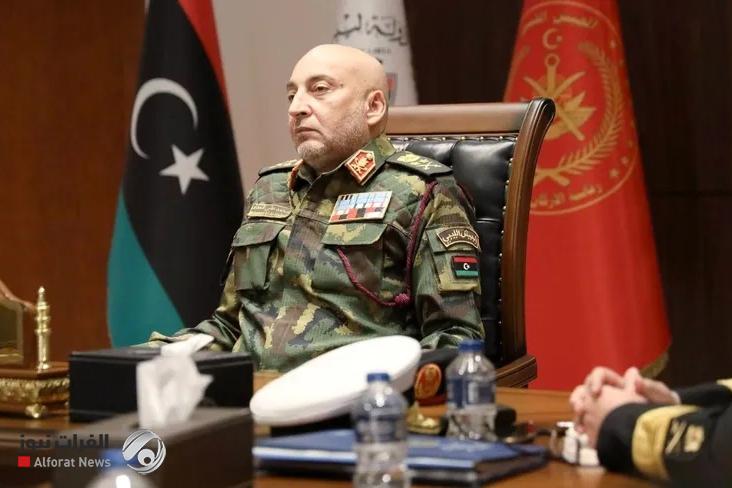 رئيس حكومة الوحدة الوطنية الليبية يعلن رسمياً وفاة الحداد ومرافقيه في أنقرة