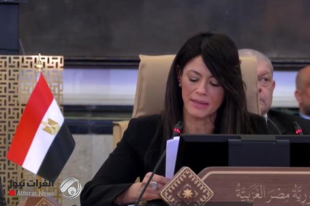 مصر: ضرورة التكاتف لتحقيق المصالح العربية وتعزيز العمل العربي لحل الأزمات