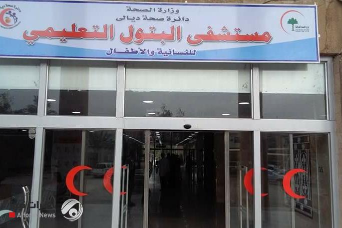 حالة وراثية نادرة.. طفل بـ"جلد السمكة" يفاجئ أطباء ديالى {صورة}