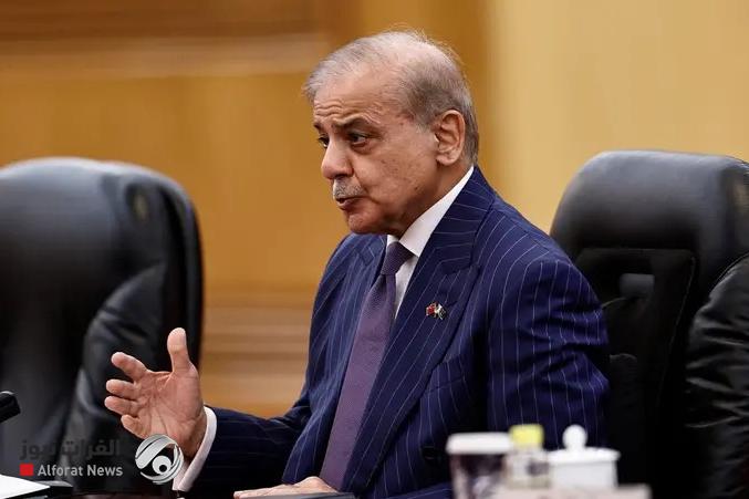 رئيس وزراء باكستان يأمل في إتمام اتفاق سلام مع إيران قريباً