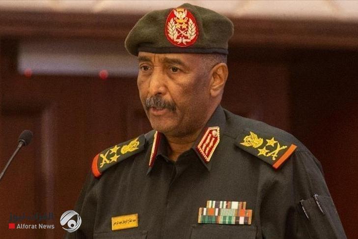 البرهان من قصر الرئاسة: انتهى الامر الخرطوم حرة