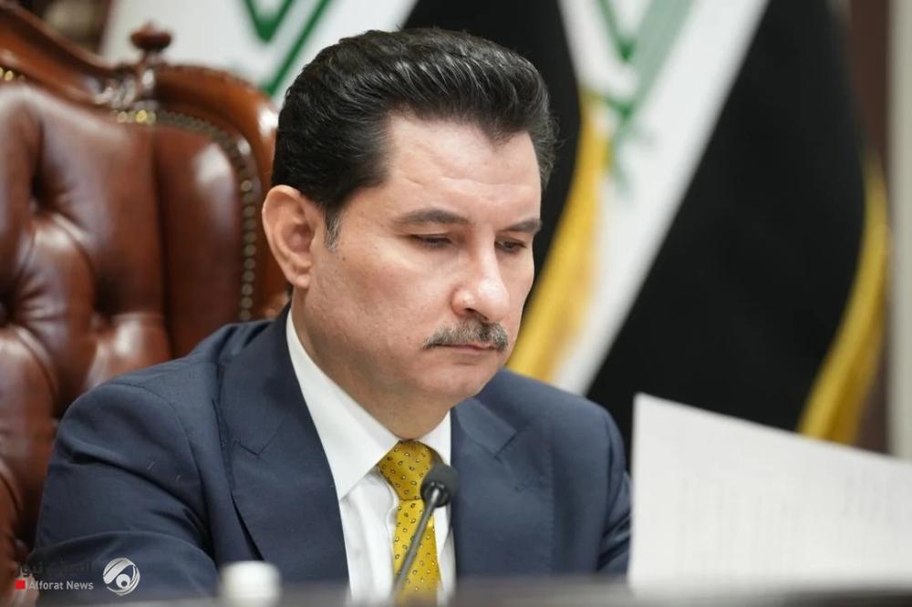 شاخوان عبدالله يوجه بإدراج تعديل قانون تعويض المتضررين على جدول الجلسة المقبلة