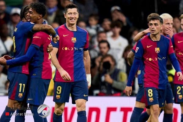 برشلونة يهدد عرش ريال مدريد بقفزة مذهلة