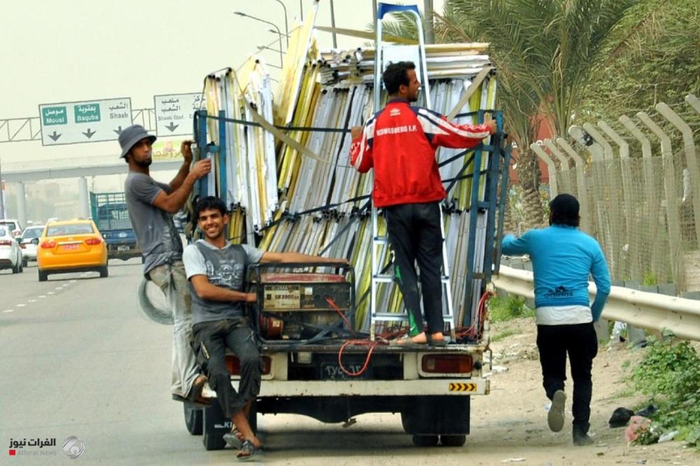 بالتفصيل الدقيق.. امانة بغداد توضح آلية نشر اللوحات الإعلانية الخاصة بالانتخابات