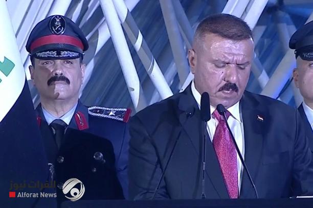 وزير الداخلية: العراق بصدد استقبال طلاباً عرباً وإقليميين في كليات الشرطة الشهر المقبل