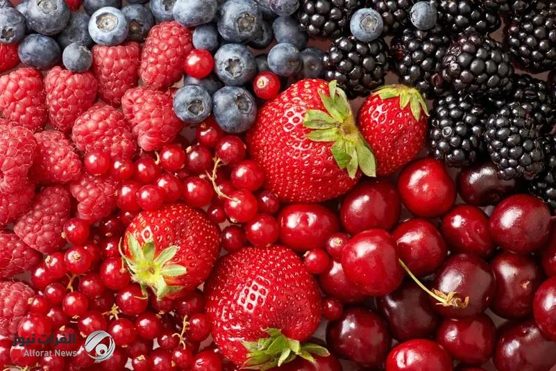 12 نوعا من الفاكهة قليلة السكر يُنصح بتناولها