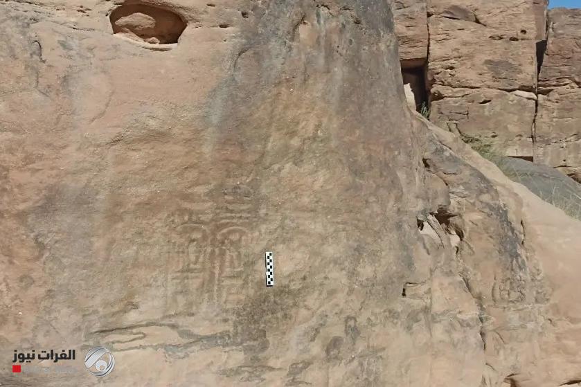 اكتشاف نقش فرعوني لـ"رمسيس الثالث" في الأردن