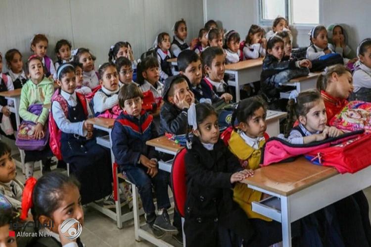 التربية النيابية تطالب بضبط الأبنية المدرسية لمواجهة تزايد أعداد الطلبة