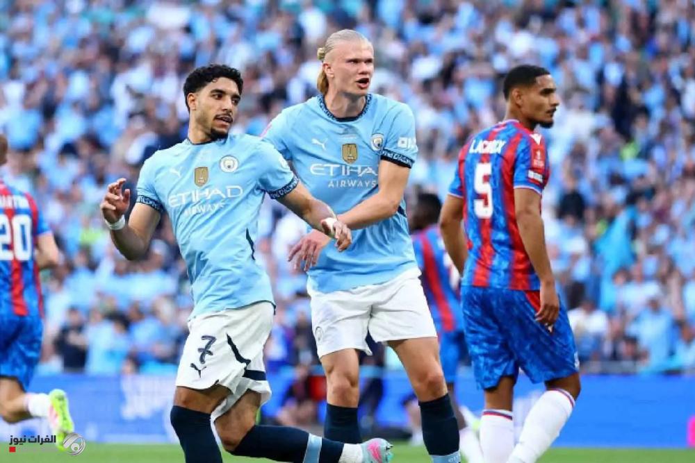 نرويجي جديد على أعتاب مانشستر سيتي