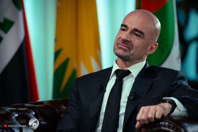 بافل طالباني عن أحداث السليمانية: لا أحد فوق القانون