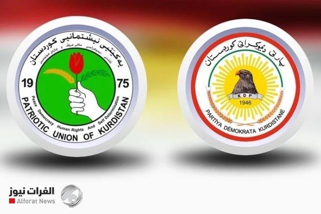 الديمقراطي يعلن آلية إحياء التحالف الكردستاني ويتوقع عدد مقاعده النيابية