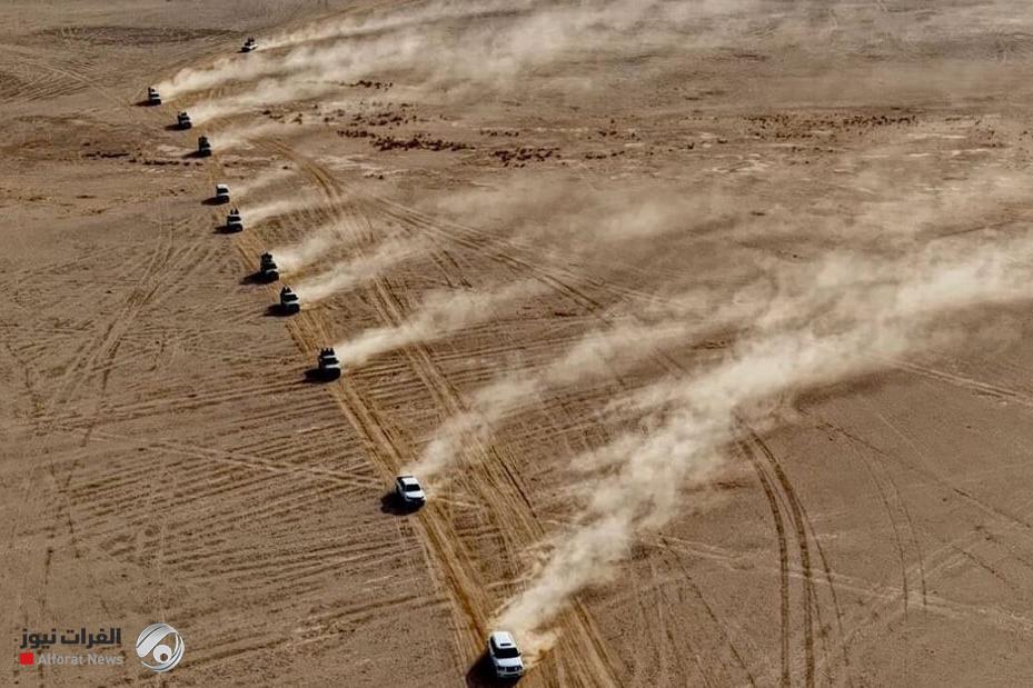 العمليات المشتركة تنفي وجود أي قواعد أو قوات غير مصرح بها في صحراء النخيب