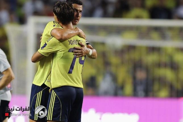 النصر يتأهل إلى نهائي كأس السوبر السعودي بعد فوزه على الاتحاد