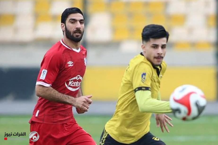 زاخو يقتنص فوزاً ثميناً من معقل أربيل في دوري نجوم العراق